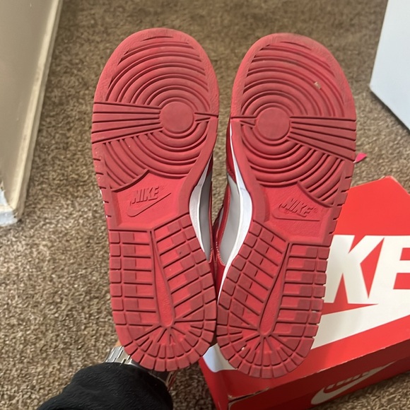 Nike Dunk Low Retro “UNLV” - Picture 4 of 5